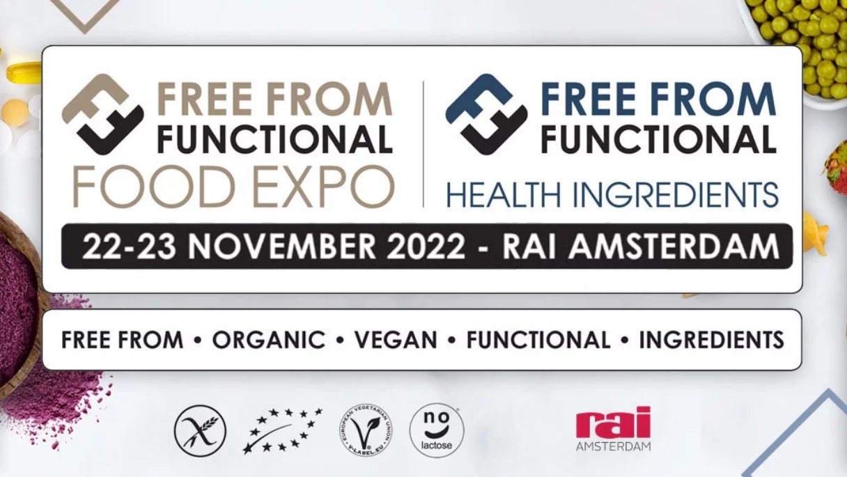 Двустранни срещи (B2B) по време на Free From Functional & Health Ingredients Expo Amsterdam